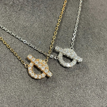 [Eterna Juwelen]KETTE ECHAPEE DIAMANT