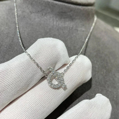 [Eterna Juwelen]KETTE ECHAPEE DIAMANT