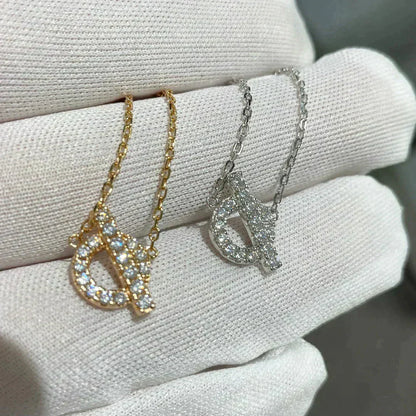 [Eterna Juwelen]KETTE ECHAPEE DIAMANT