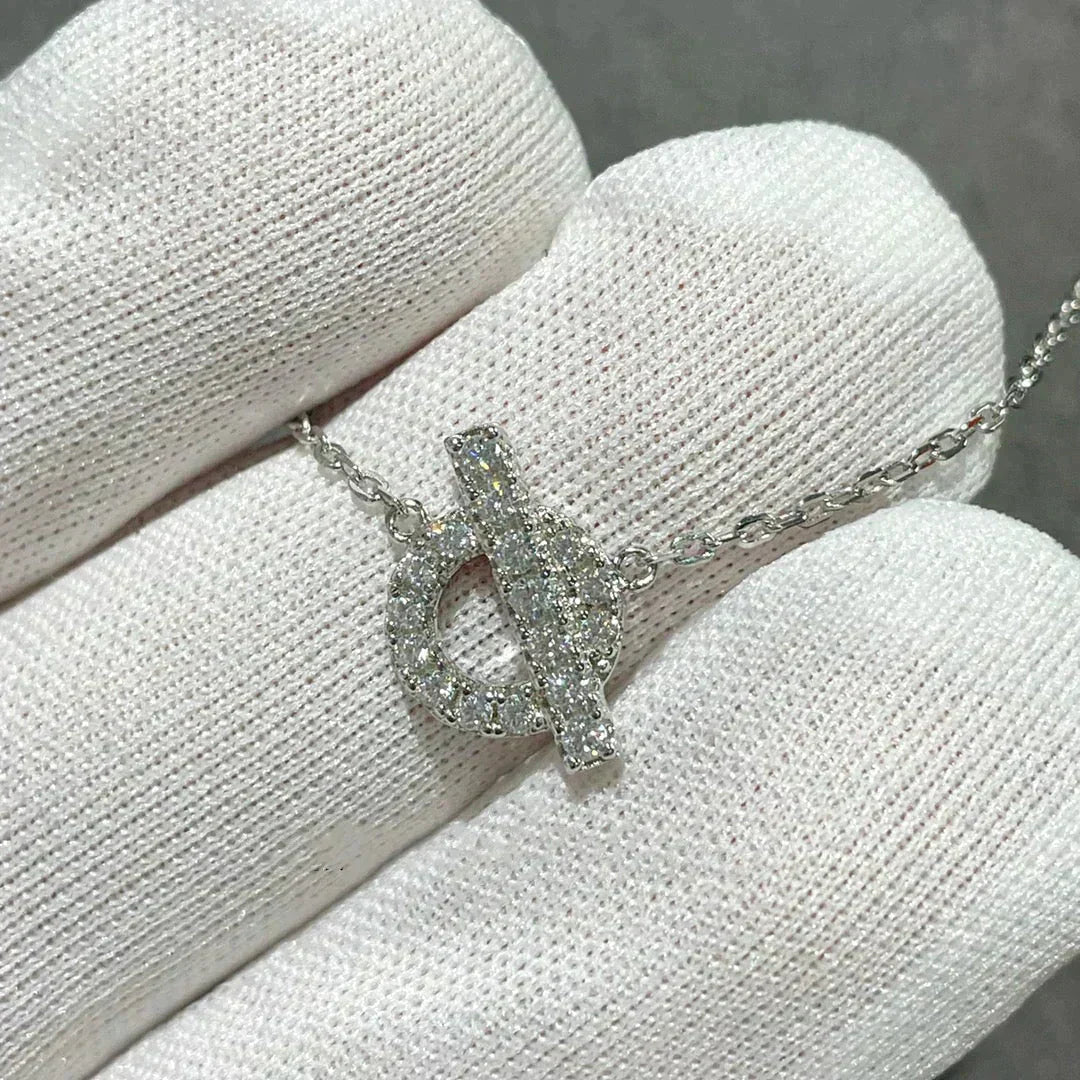 [Eterna Juwelen]KETTE ECHAPEE DIAMANT