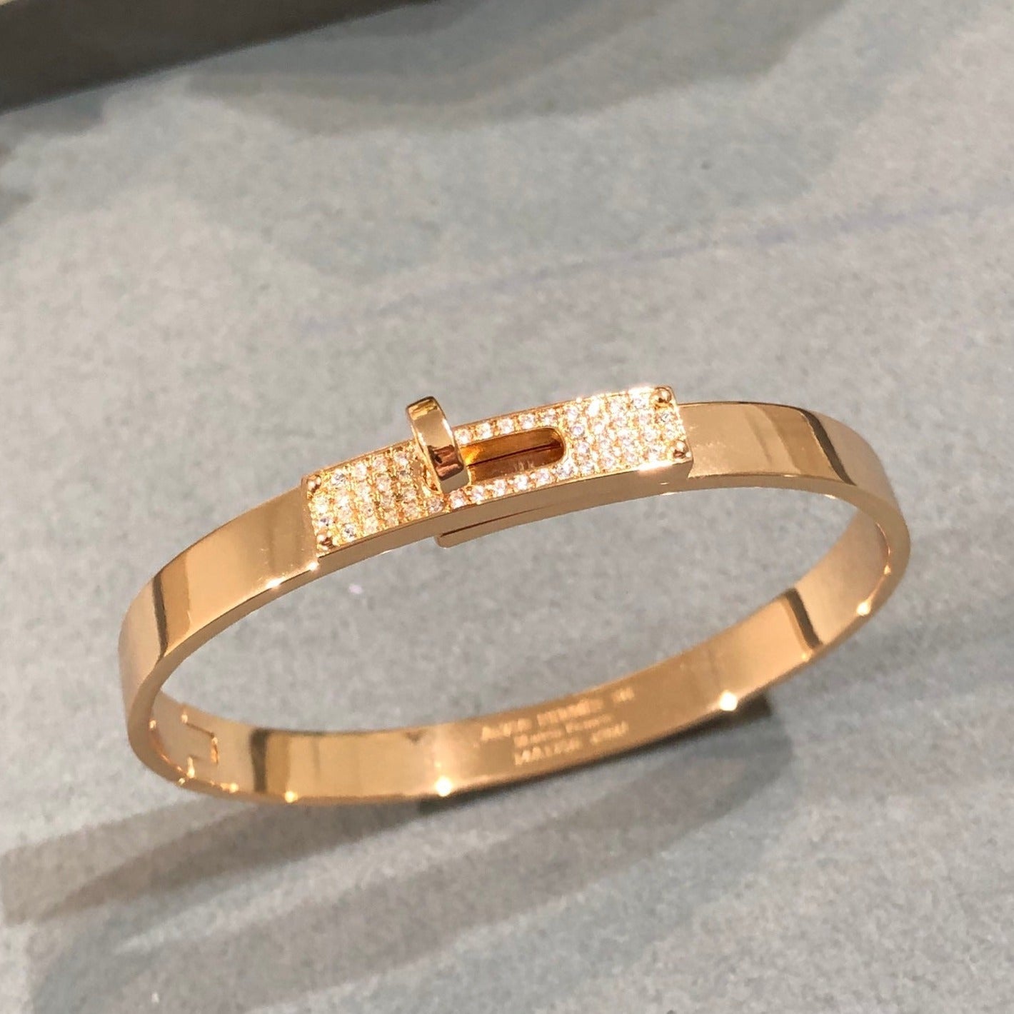 [Eterna Jewels]KELLY ARMREIF DIAMANT