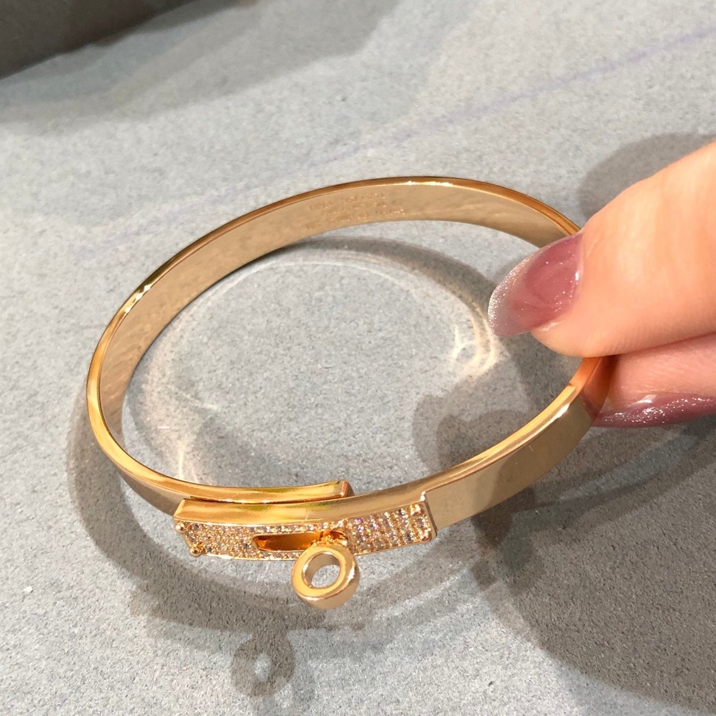 [Eterna Jewels]KELLY ARMREIF DIAMANT