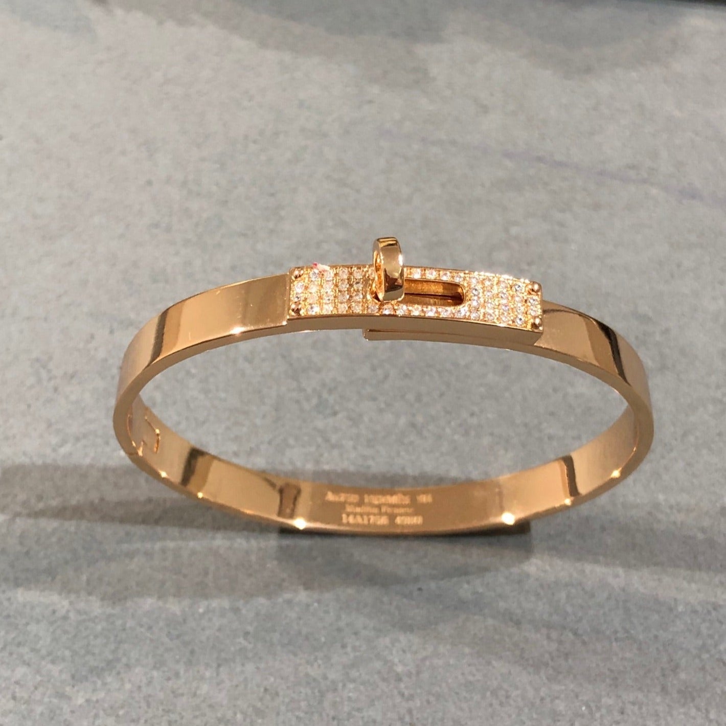 [Eterna Jewels]KELLY ARMREIF DIAMANT