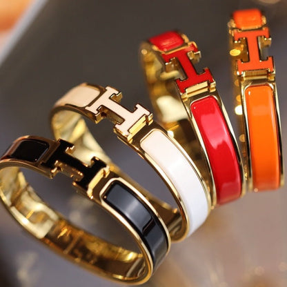 [Eterna Jewels]H-ARMBAND 12MM GOLD