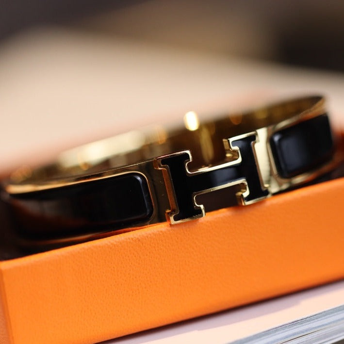 [Eterna Jewels]H-ARMBAND 12MM GOLD