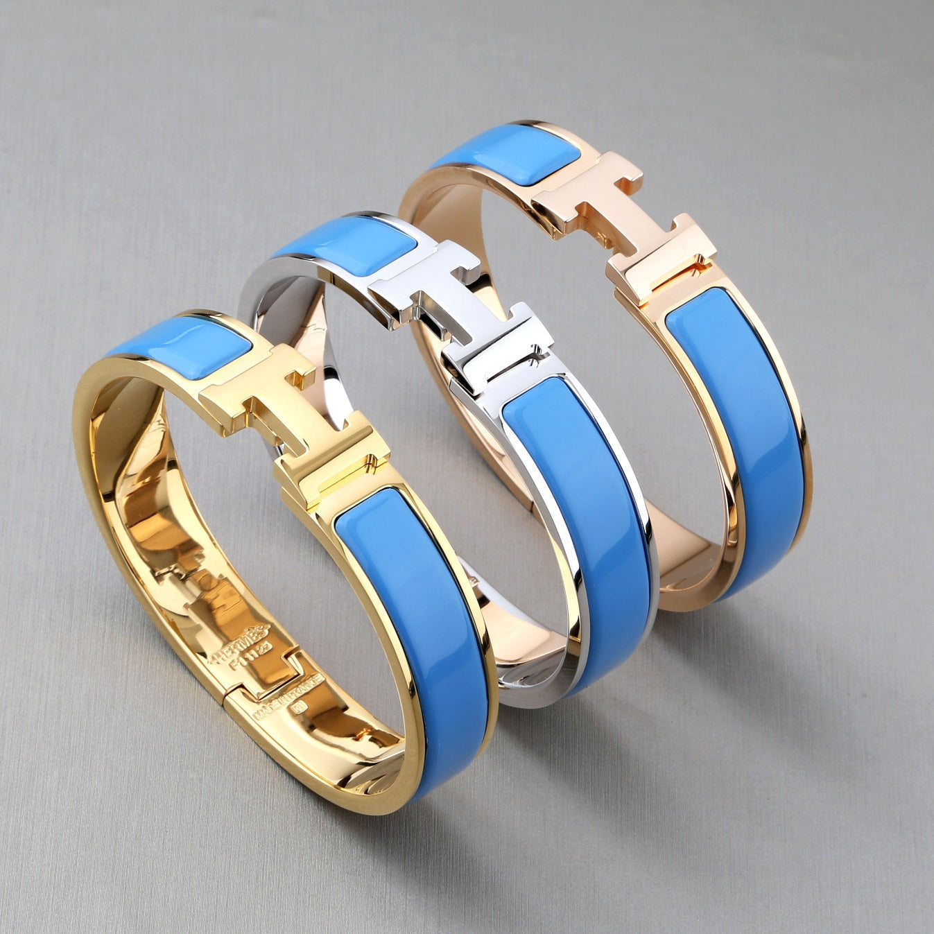 [Eterna Jewels]H ARMBAND TURQUOISE 12MM