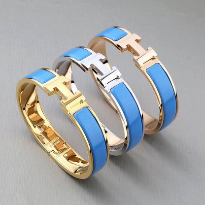 [Eterna Jewels]H ARMBAND TURQUOISE 12MM