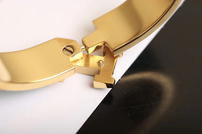 [Eterna Jewels]H CLOUD BLUE ARMREIF GOLD DIAMANT