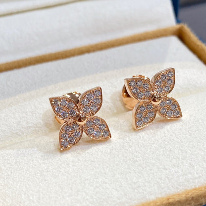 [Eterna Jewels]STAR DIAMOND OHRRINGE