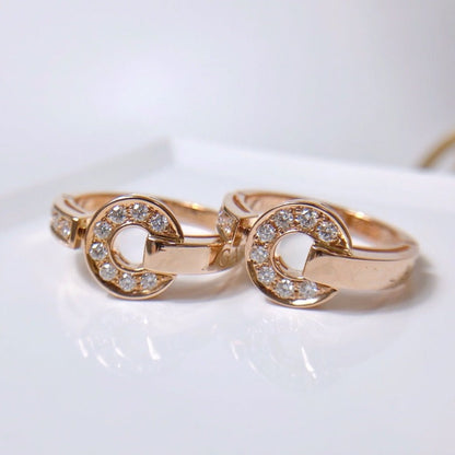 [Eterna Jewels]TRAUMRING DIAMANT ROSÉGOLD