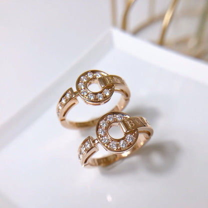 [Eterna Jewels]TRAUMRING DIAMANT ROSÉGOLD
