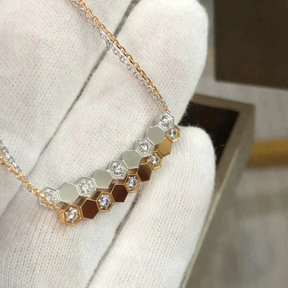 [Eterna Jewels]BEE LOVE HALSKETTE DIAMANT