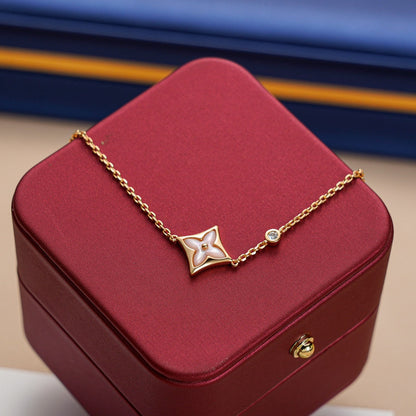 [Eterna Jewels]STAR 1 DIAMANT PINKGOLD ARMREIF