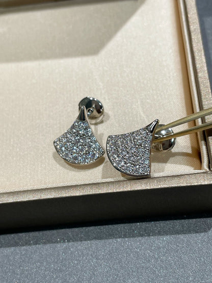 [Eterna Jewels]TRAUM OHRSTECKER DIAMANT