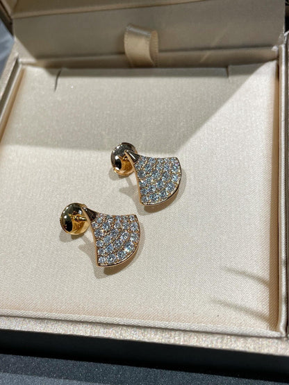 [Eterna Jewels]TRAUM OHRSTECKER DIAMANT