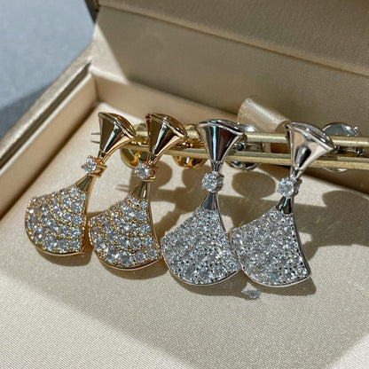 [Eterna Jewels]TRAUM-OHRRINGE DIAMANT