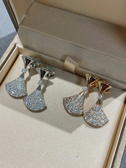 [Eterna Jewels]TRAUM-OHRRINGE DIAMANT