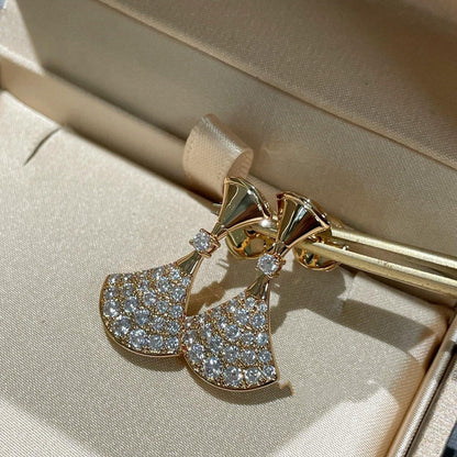 [Eterna Jewels]TRAUM-OHRRINGE DIAMANT
