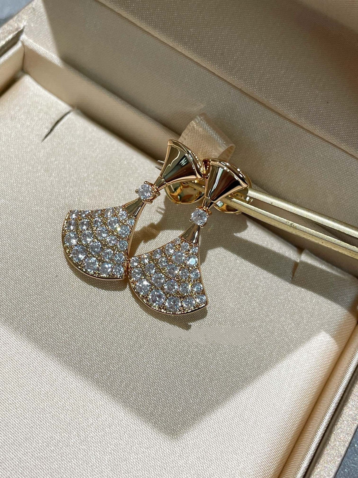 [Eterna Jewels]TRAUM-OHRRINGE DIAMANT