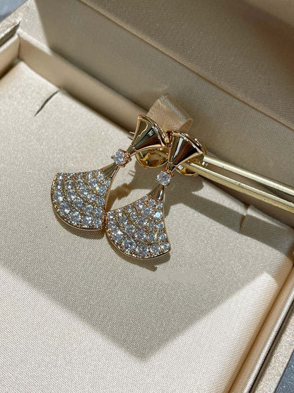 [Eterna Jewels]TRAUM-OHRRINGE DIAMANT