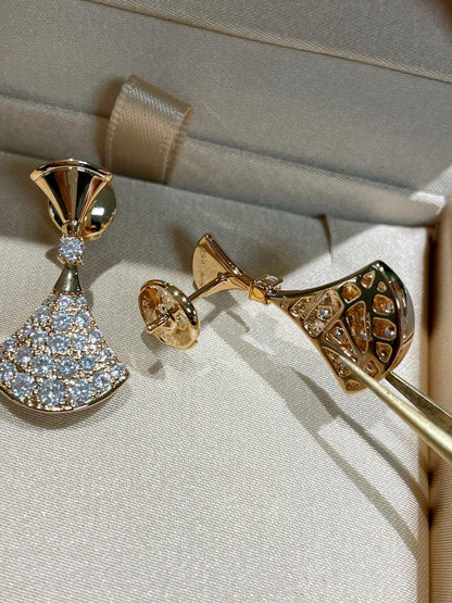 [Eterna Jewels]TRAUM-OHRRINGE DIAMANT