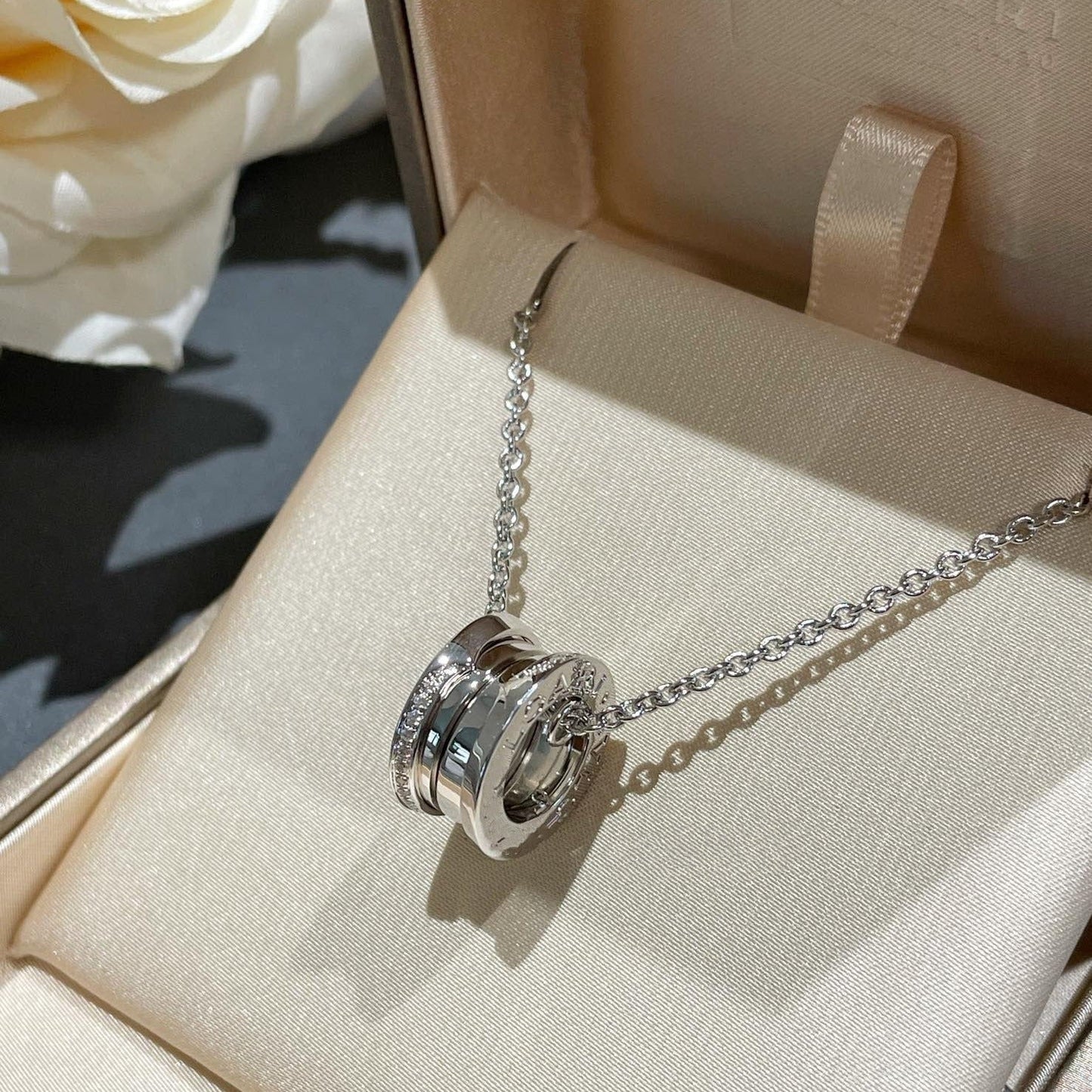 [Eterna Jewels] ZERO 1 HALSKETTE DIAMANT