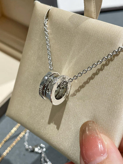 [Eterna Jewels] ZERO 1 HALSKETTE DIAMANT