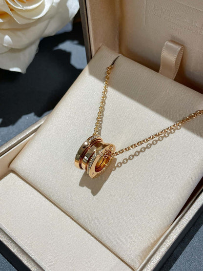 [Eterna Jewels] ZERO 1 HALSKETTE DIAMANT