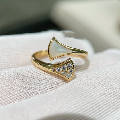 [Eterna Jewels]TRAUMRING ROSÉGOLD DIAMANT