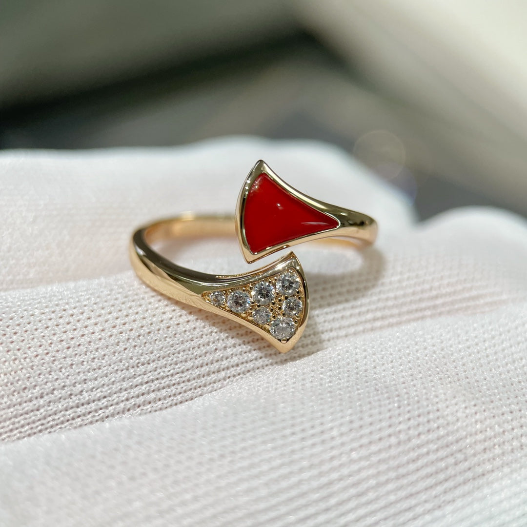 [Eterna Jewels]TRAUMRING ROSÉGOLD DIAMANT