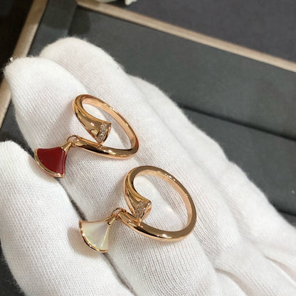 [Eterna Jewels]TRAUMRING ROSÉGOLD