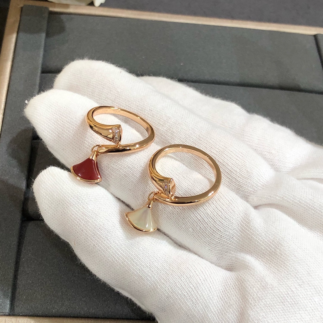 [Eterna Jewels]TRAUMRING ROSÉGOLD