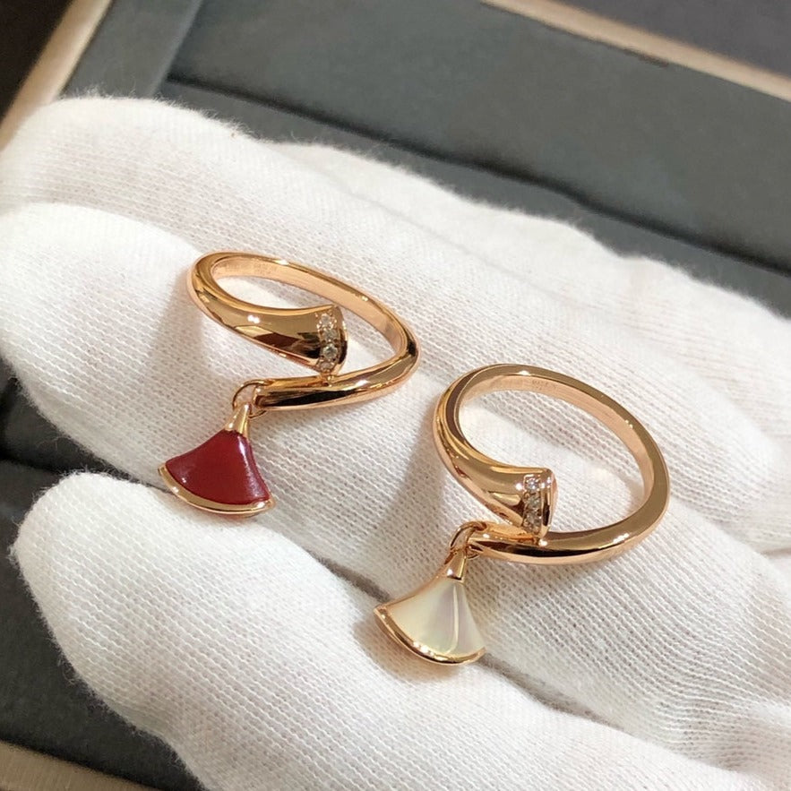 [Eterna Jewels]TRAUMRING ROSÉGOLD