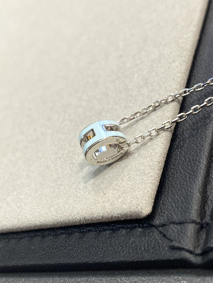 [Eterna Jewels]HALSKETTE POP H HELLBLAU