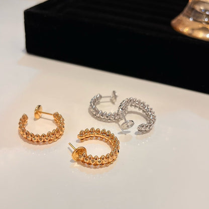 [Eterna Jewels]CLASH-OHRRINGE