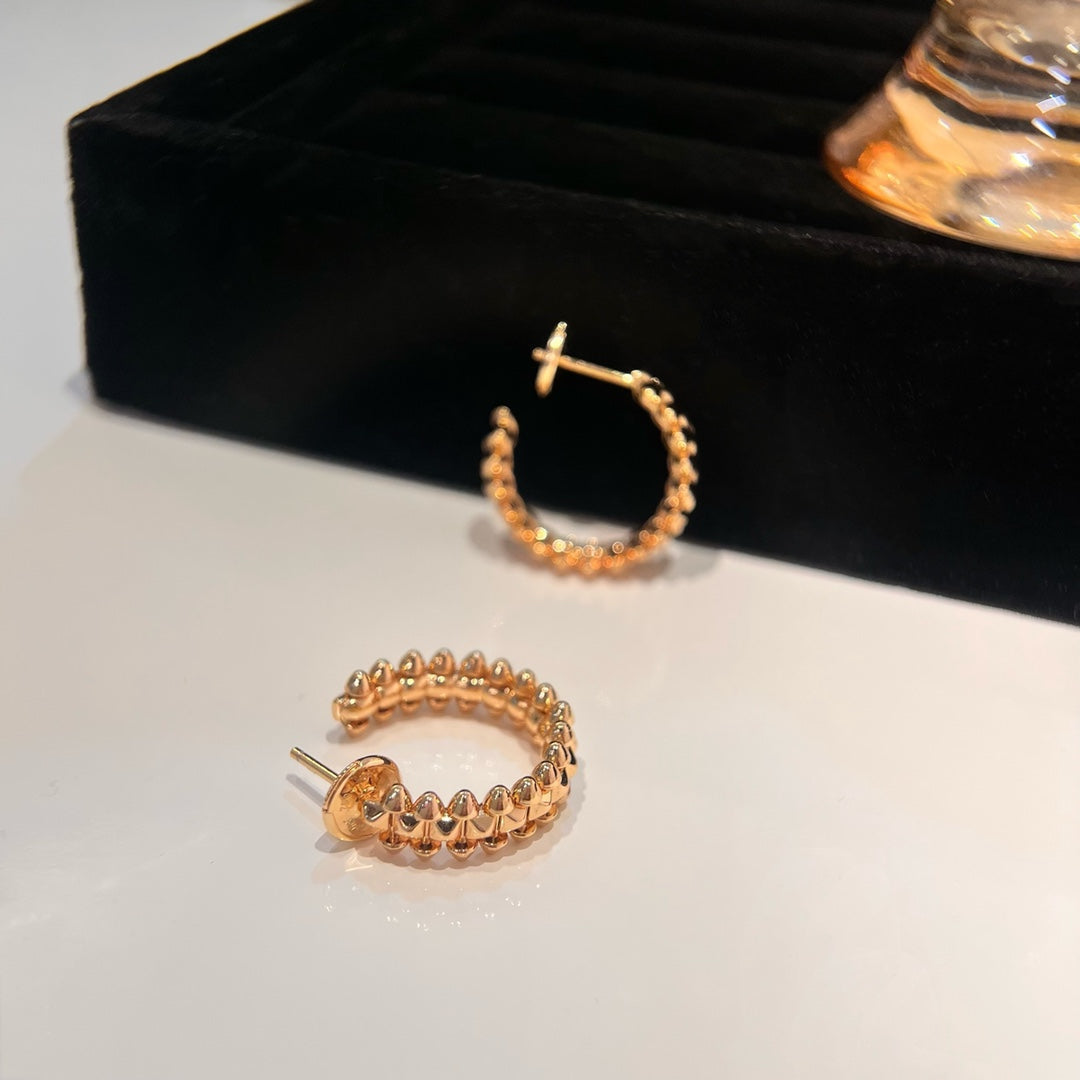 [Eterna Jewels]CLASH-OHRRINGE