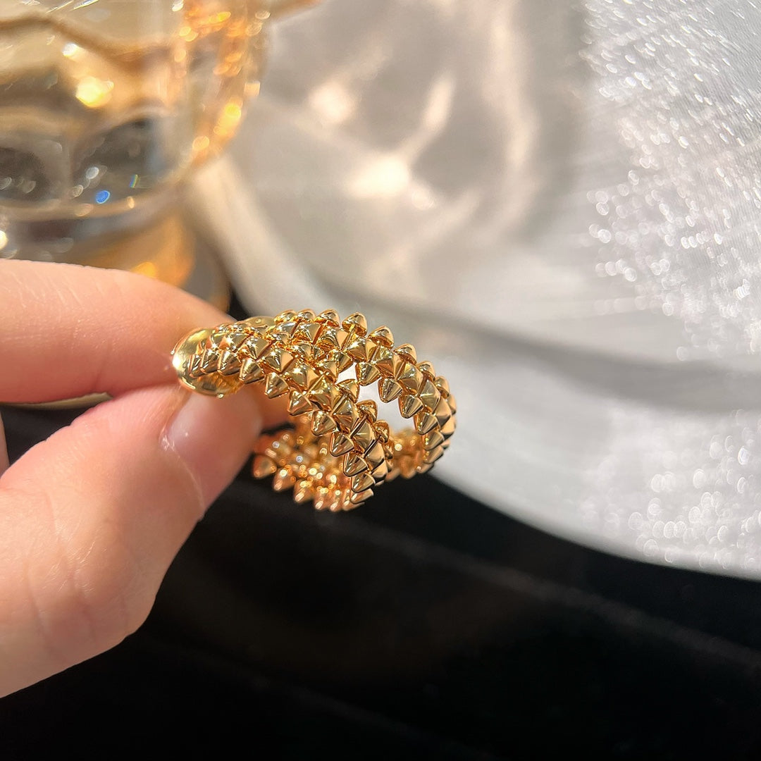 [Eterna Jewels]CLASH-OHRRINGE