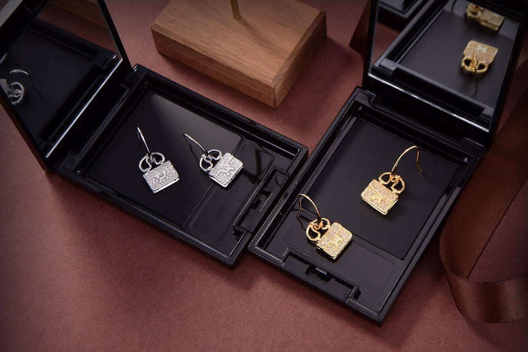 [Eterna Jewels]KELLY DIAMANT-OHRRINGE