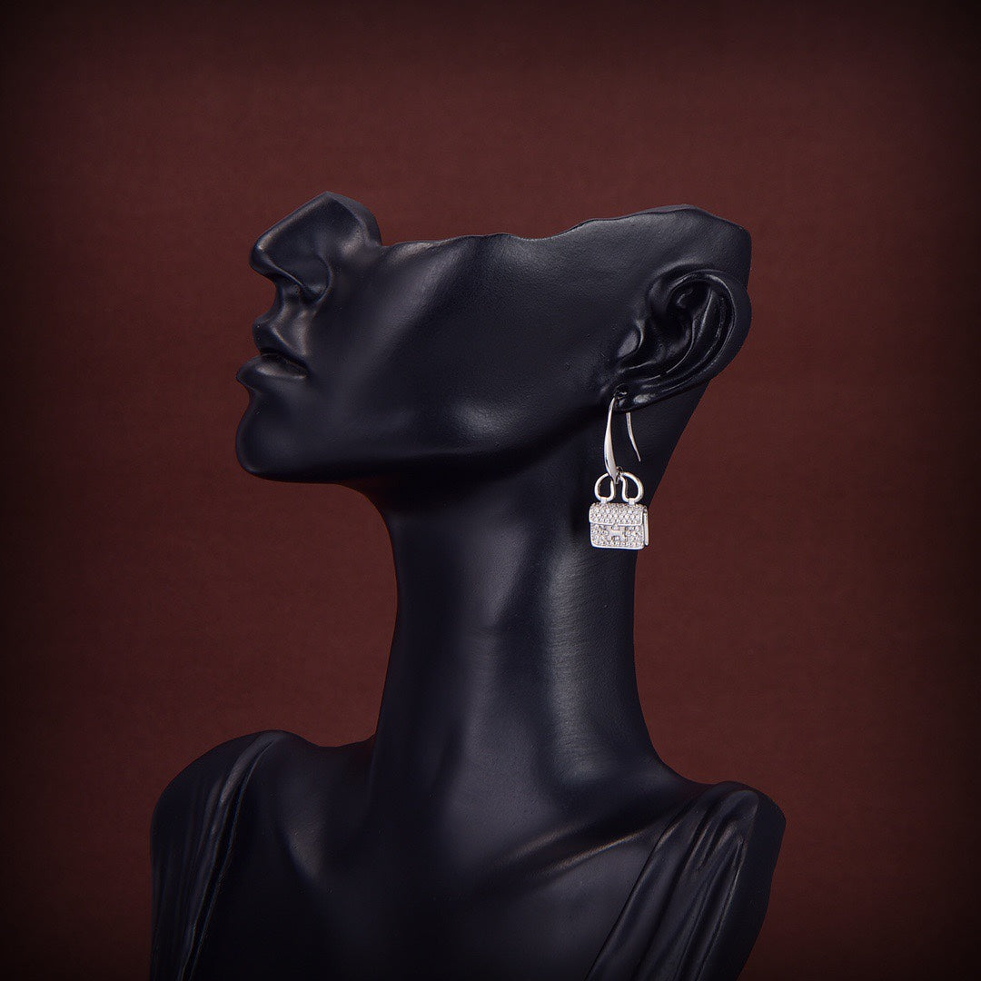 [Eterna Jewels]KELLY DIAMANT-OHRRINGE