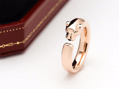 [Eterna Juwelen]PANTHERE ROSÉGOLD KLEIN