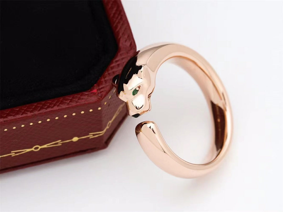 [Eterna Juwelen]PANTHERE ROSÉGOLD KLEIN
