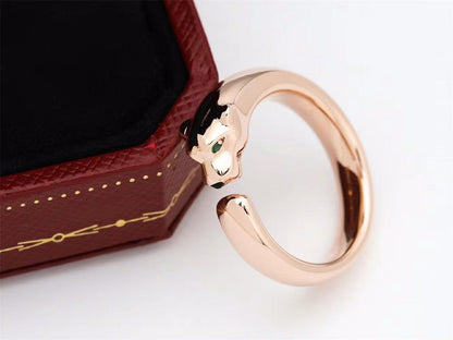 [Eterna Juwelen]PANTHERE ROSÉGOLD KLEIN