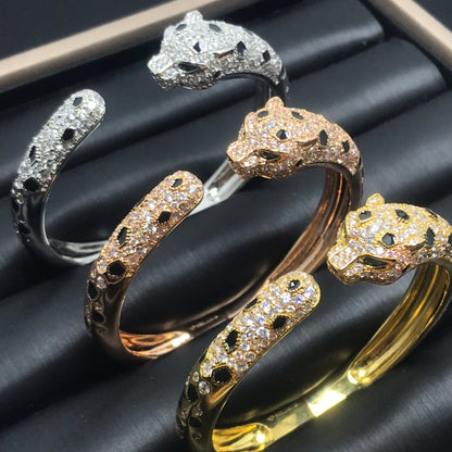 [Eterna Jewels]PANTHERE BIG BRACELET DIAMONDS