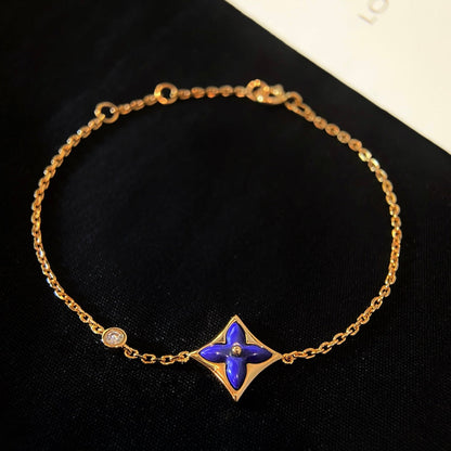 [Eterna Juwelen]COLOR STAR ROSÉGOLD DIAMANTARMBAND