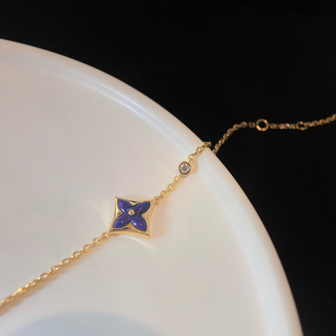 [Eterna Juwelen]COLOR STAR ROSÉGOLD DIAMANTARMBAND