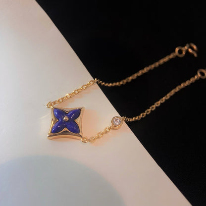 [Eterna Juwelen]COLOR STAR ROSÉGOLD DIAMANTARMBAND