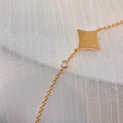 [Eterna Juwelen]COLOR STAR ROSÉGOLD DIAMANTARMBAND