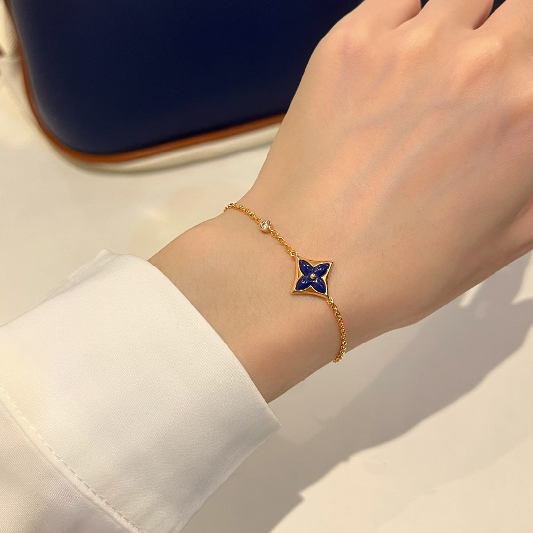 [Eterna Juwelen]COLOR STAR ROSÉGOLD DIAMANTARMBAND