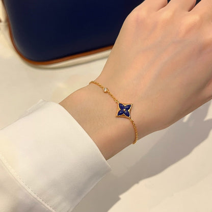 [Eterna Juwelen]COLOR STAR ROSÉGOLD DIAMANTARMBAND
