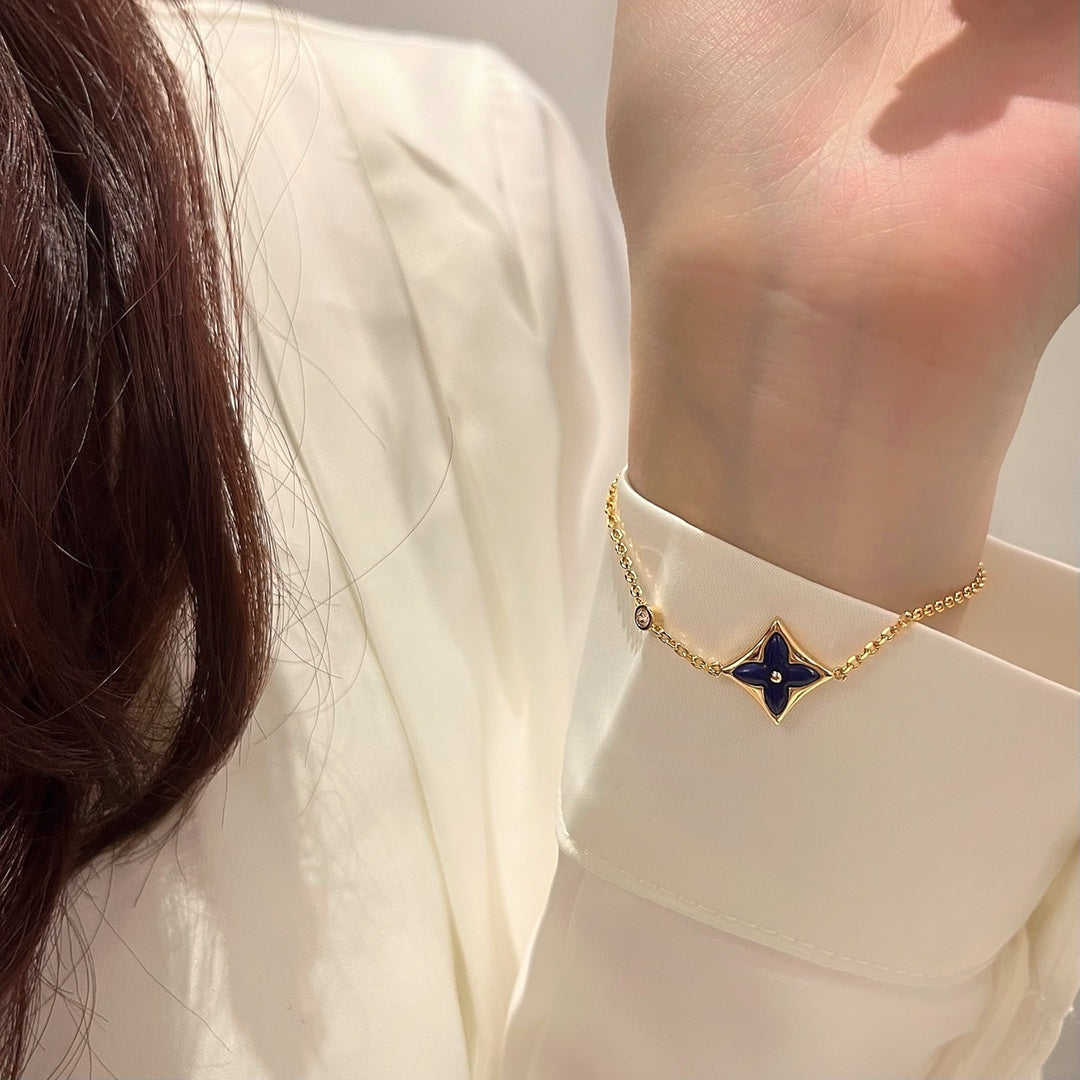 [Eterna Juwelen]COLOR STAR ROSÉGOLD DIAMANTARMBAND